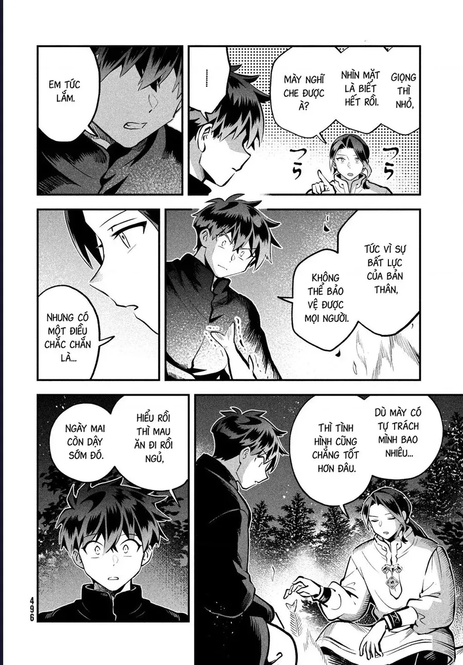 7 Nàng Công Chúa Ngủ Say Chap 96 - Next Chap 95