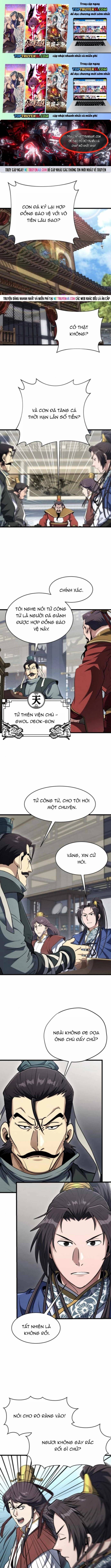 Phá Gia Thiếu Chủ Quá Mạnh Rồi Chap 30 - Next Chap 29