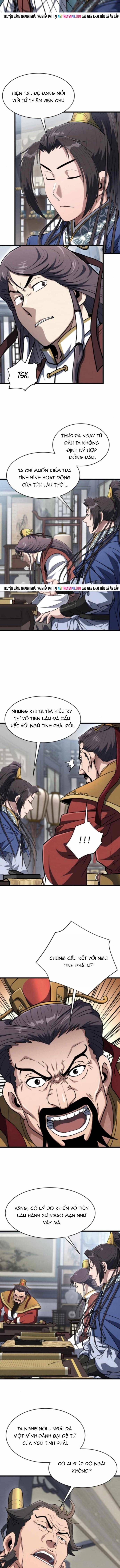 Phá Gia Thiếu Chủ Quá Mạnh Rồi Chap 30 - Next Chap 29