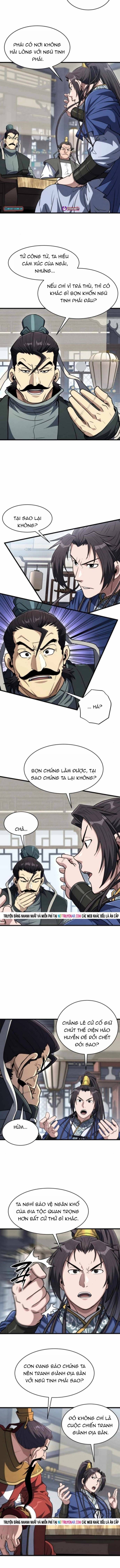Phá Gia Thiếu Chủ Quá Mạnh Rồi Chap 30 - Next Chap 29