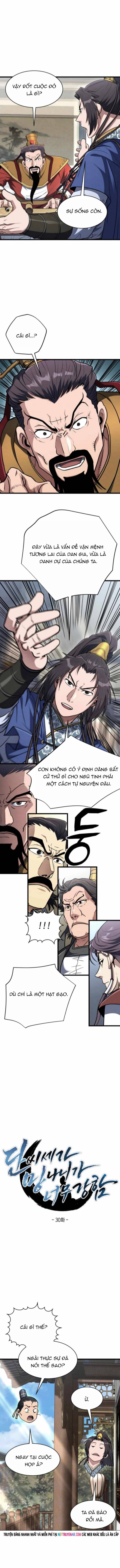 Phá Gia Thiếu Chủ Quá Mạnh Rồi Chap 30 - Next Chap 29