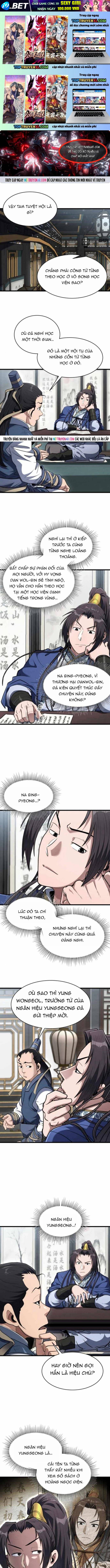 Phá Gia Thiếu Chủ Quá Mạnh Rồi Chap 31 - Next Chap 30