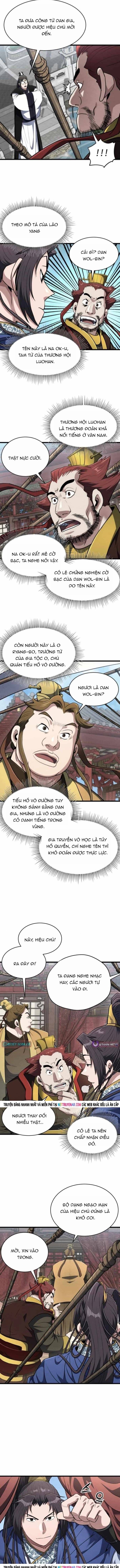 Phá Gia Thiếu Chủ Quá Mạnh Rồi Chap 31 - Next Chap 30