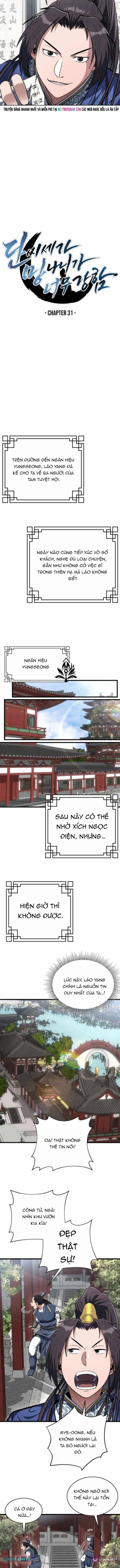 Phá Gia Thiếu Chủ Quá Mạnh Rồi Chap 31 - Next Chap 30