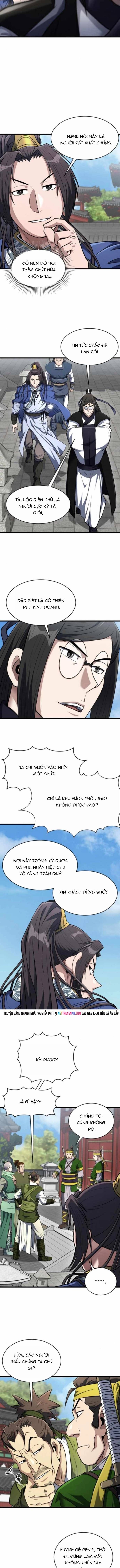 Phá Gia Thiếu Chủ Quá Mạnh Rồi Chap 31 - Next Chap 30