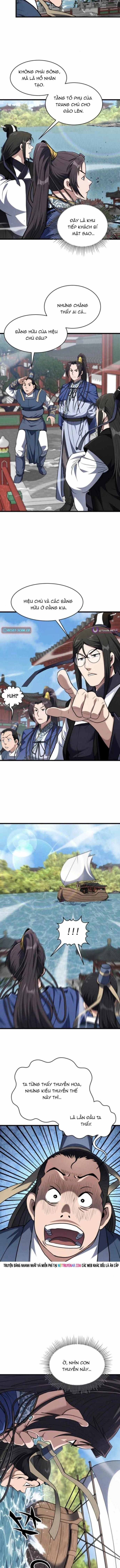 Phá Gia Thiếu Chủ Quá Mạnh Rồi Chap 31 - Next Chap 30