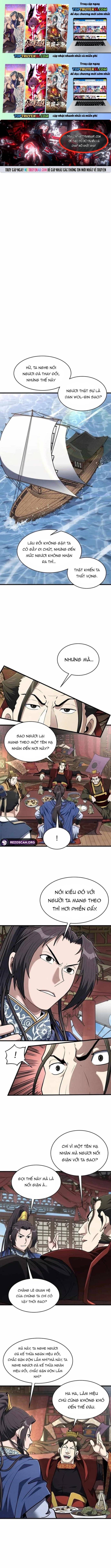 Phá Gia Thiếu Chủ Quá Mạnh Rồi Chap 32 - Next Chap 31