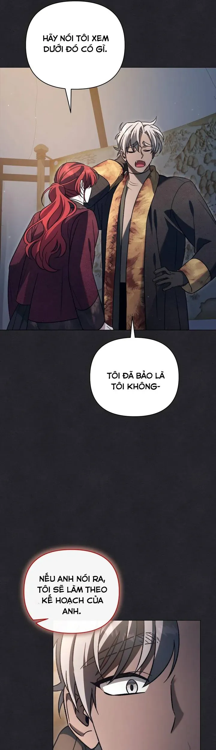 Dành Cho Nàng Juliet Xinh Đẹp Chap 53 - Next Chap 52