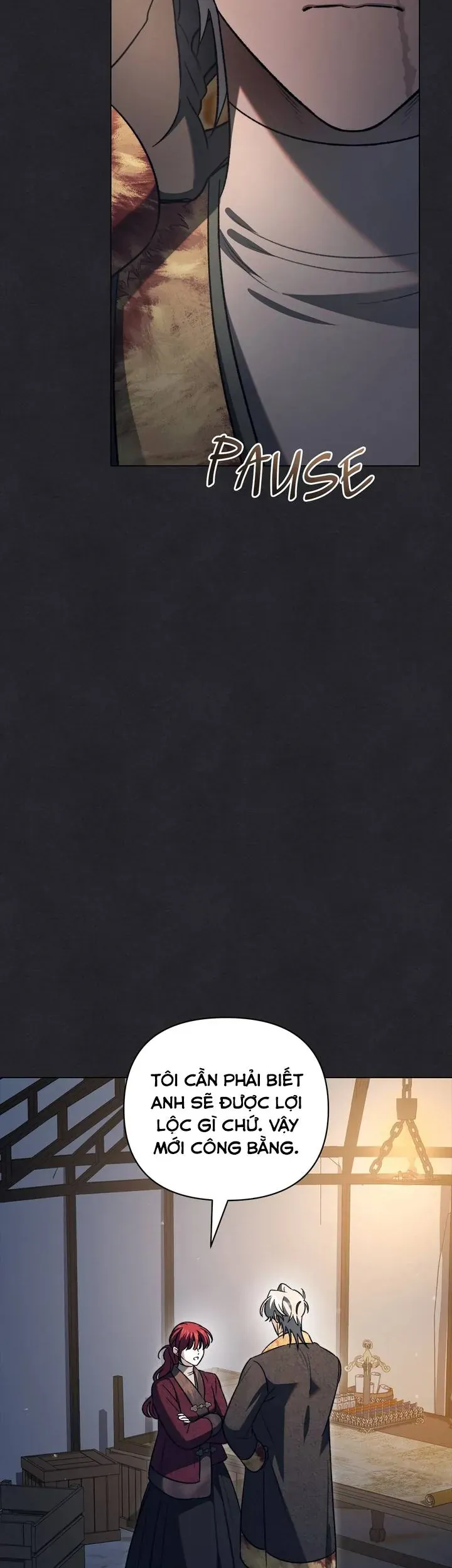 Dành Cho Nàng Juliet Xinh Đẹp Chap 53 - Next Chap 52