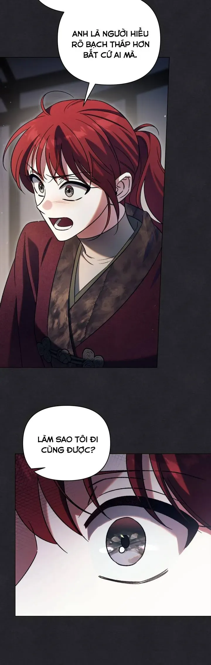 Dành Cho Nàng Juliet Xinh Đẹp Chap 53 - Next Chap 52