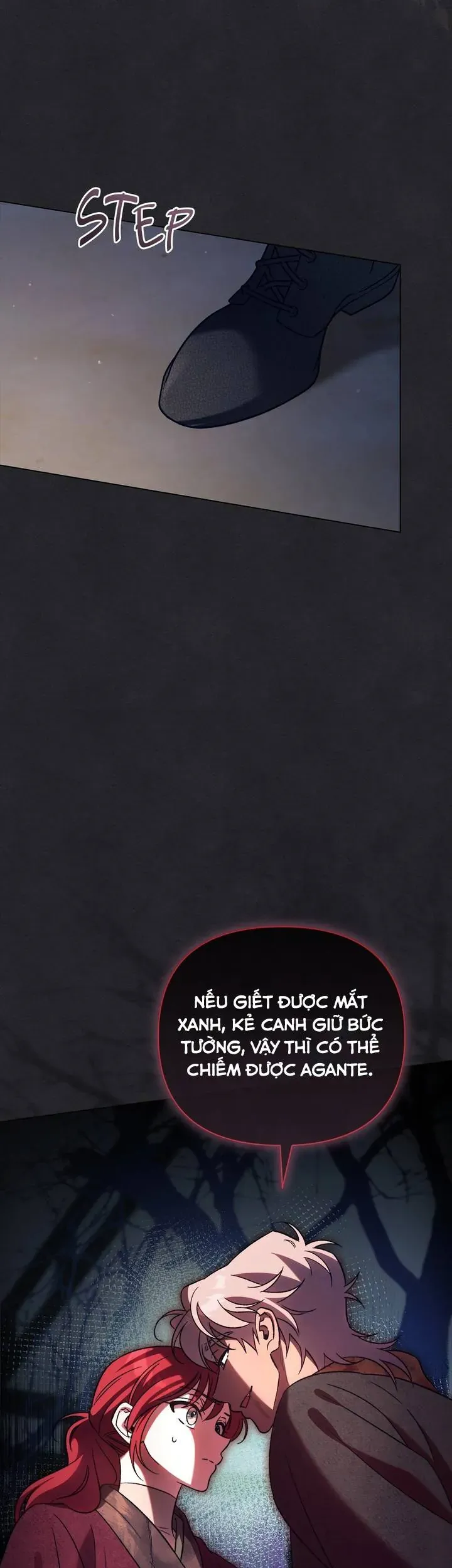 Dành Cho Nàng Juliet Xinh Đẹp Chap 53 - Next Chap 52