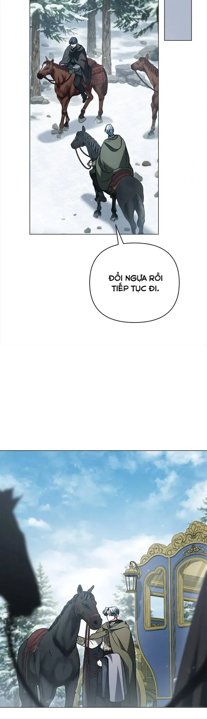 Dành Cho Nàng Juliet Xinh Đẹp Chap 53 - Next Chap 52