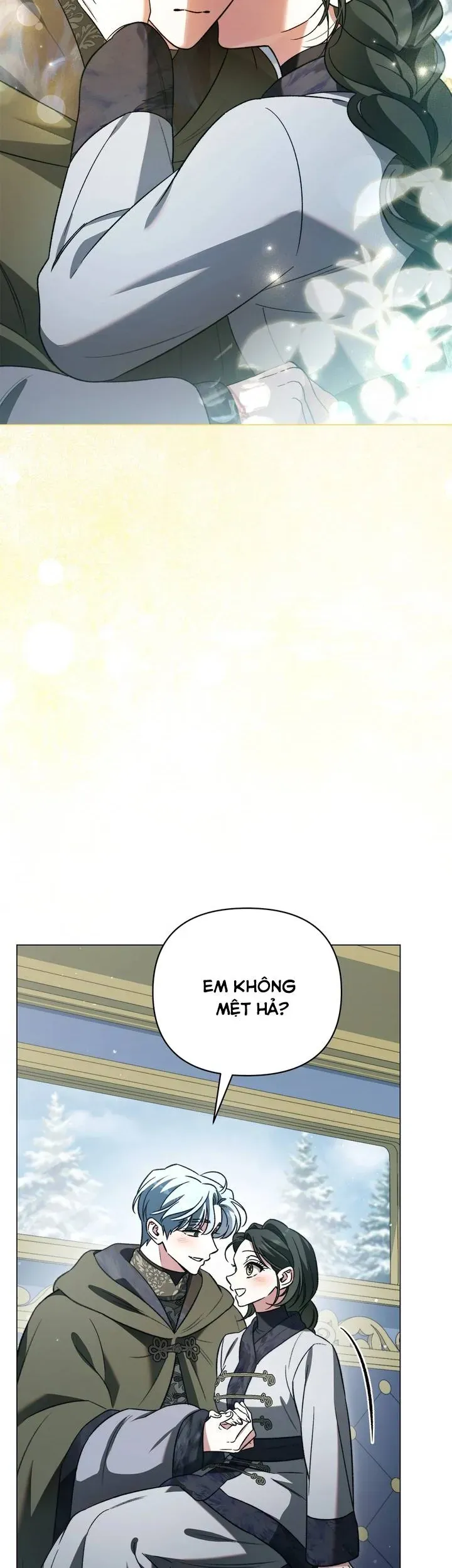 Dành Cho Nàng Juliet Xinh Đẹp Chap 53 - Next Chap 52