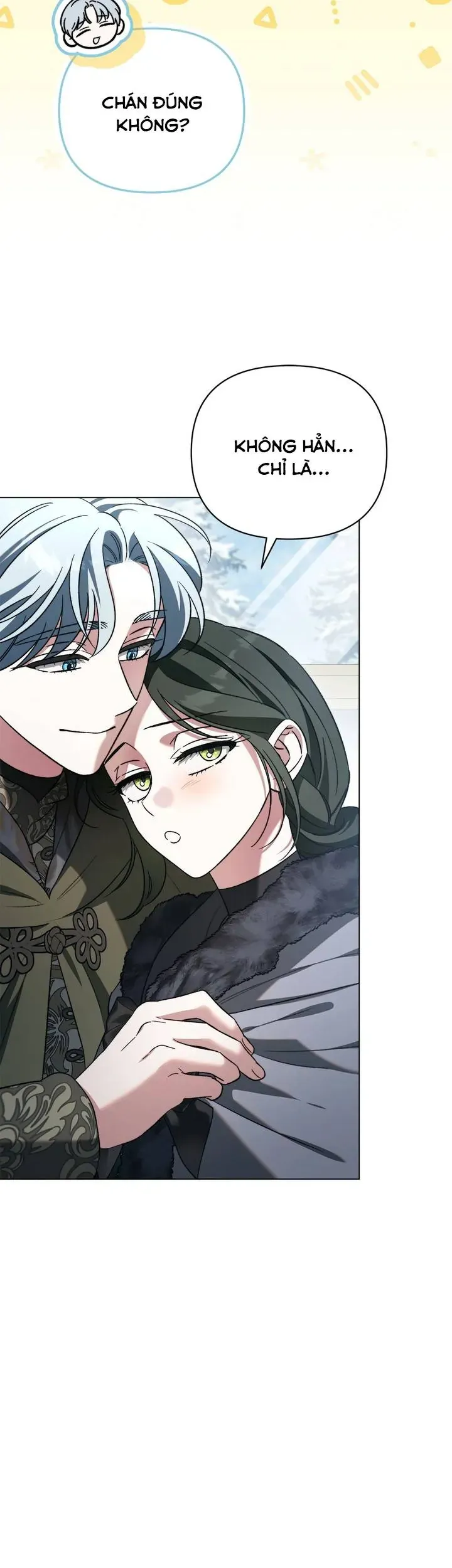 Dành Cho Nàng Juliet Xinh Đẹp Chap 53 - Next Chap 52