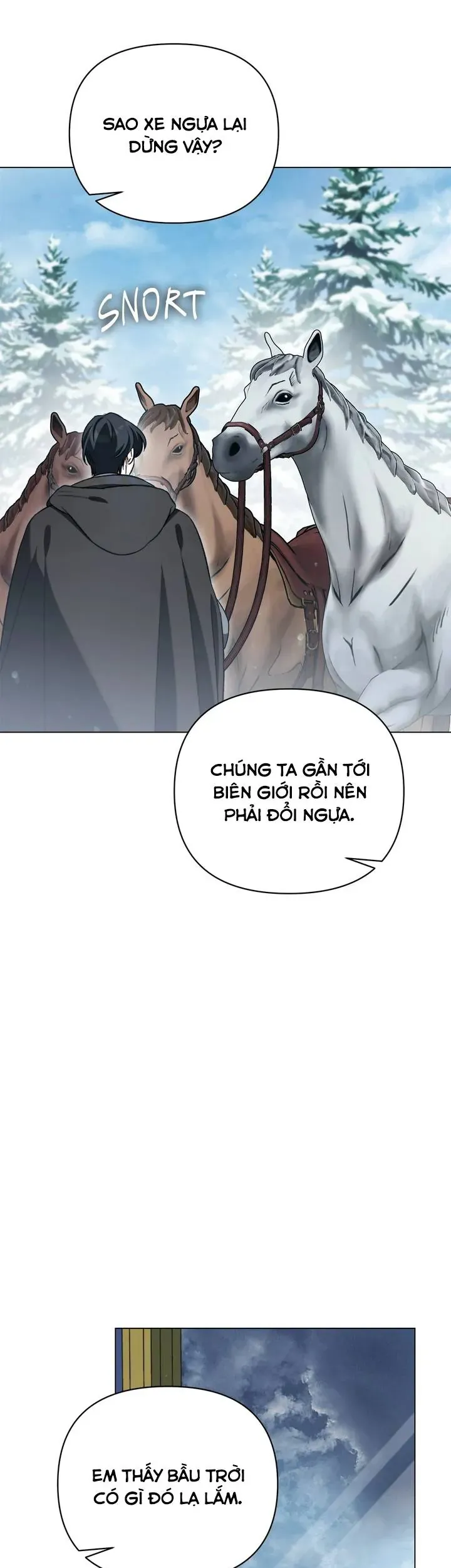 Dành Cho Nàng Juliet Xinh Đẹp Chap 53 - Next Chap 52