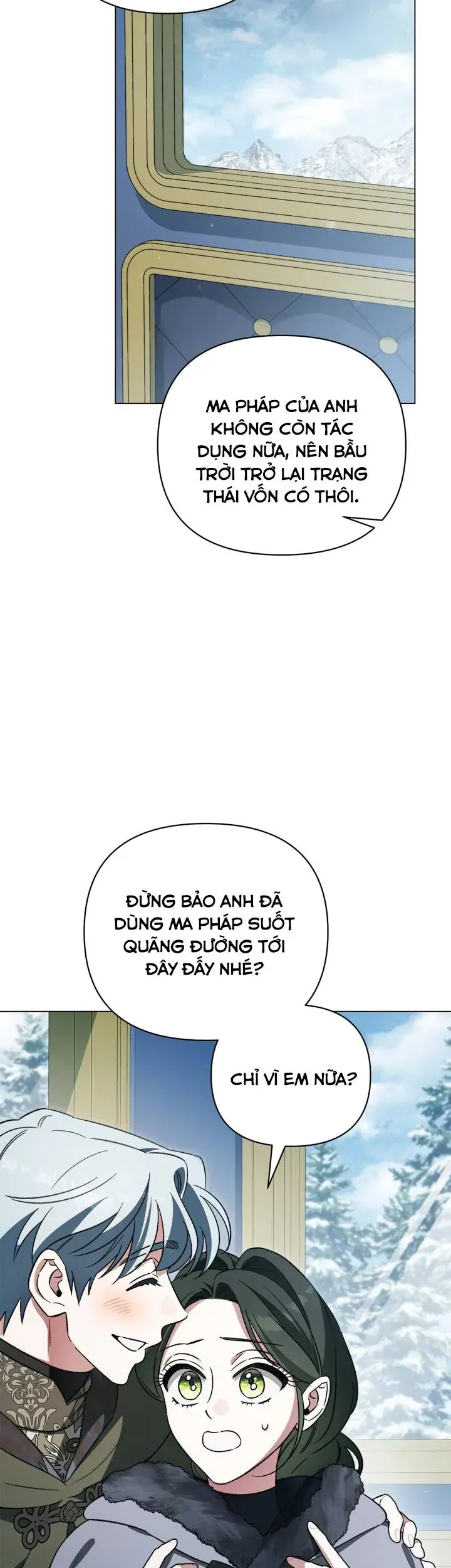 Dành Cho Nàng Juliet Xinh Đẹp Chap 53 - Next Chap 52