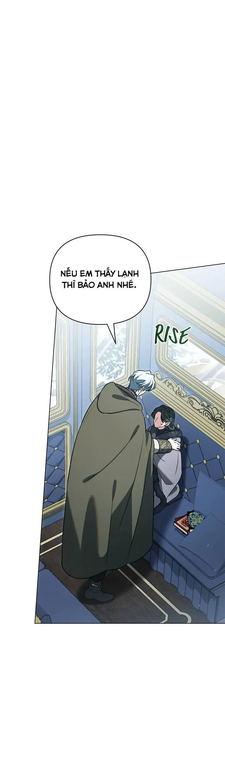 Dành Cho Nàng Juliet Xinh Đẹp Chap 53 - Next Chap 52