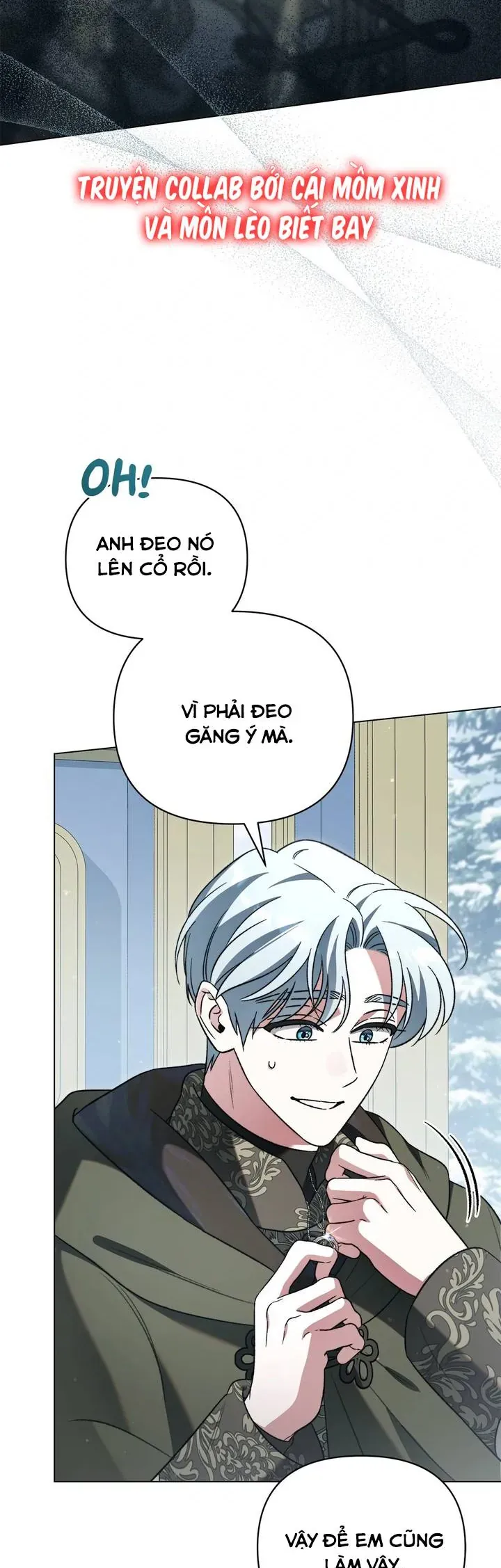 Dành Cho Nàng Juliet Xinh Đẹp Chap 53 - Next Chap 52