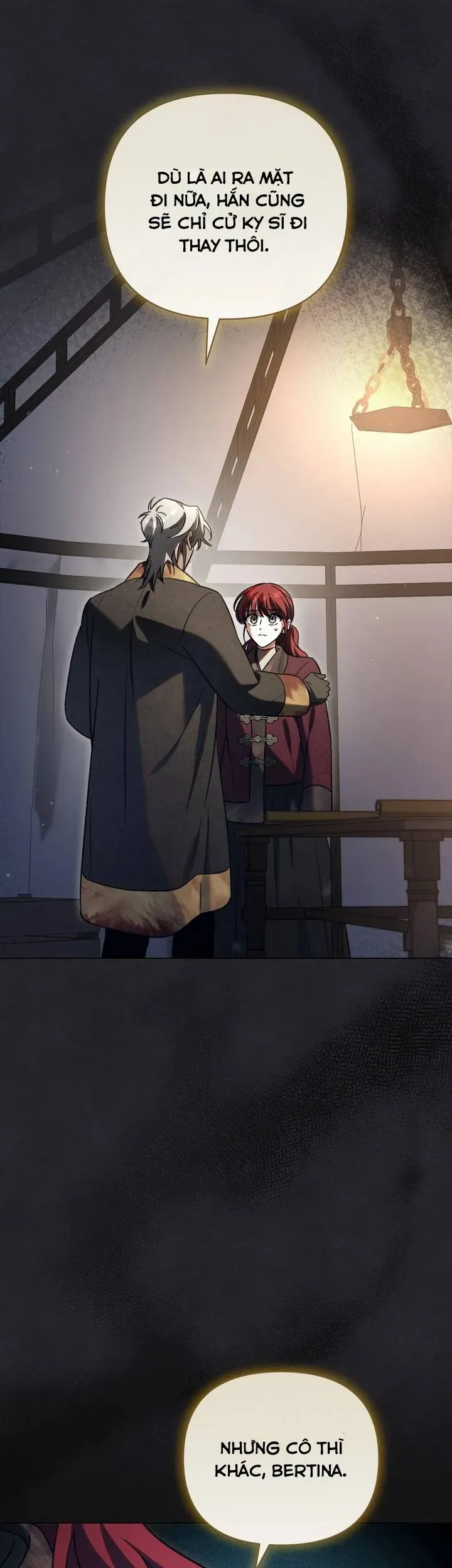 Dành Cho Nàng Juliet Xinh Đẹp Chap 53 - Next Chap 52