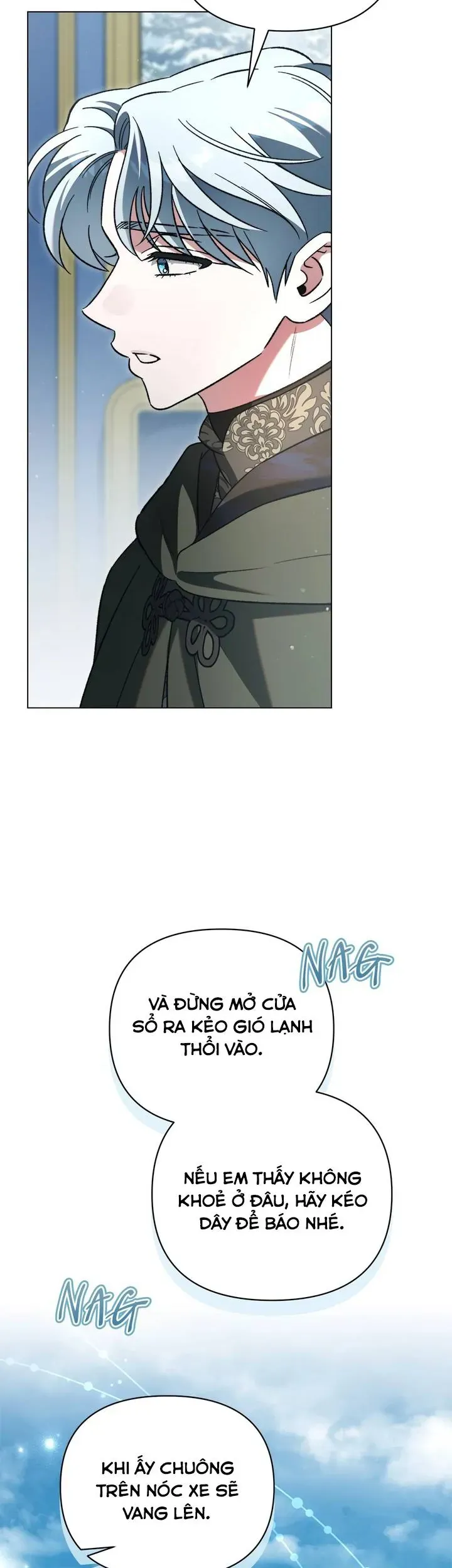 Dành Cho Nàng Juliet Xinh Đẹp Chap 53 - Next Chap 52
