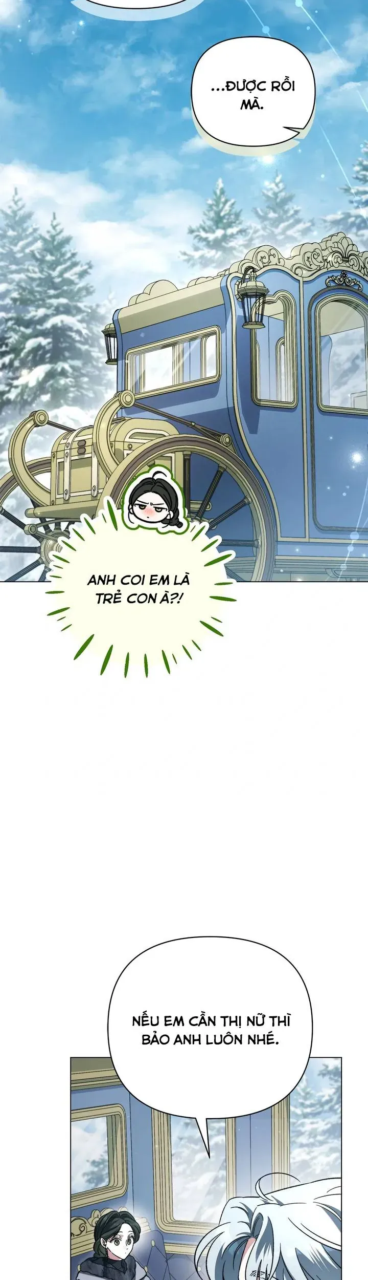 Dành Cho Nàng Juliet Xinh Đẹp Chap 53 - Next Chap 52