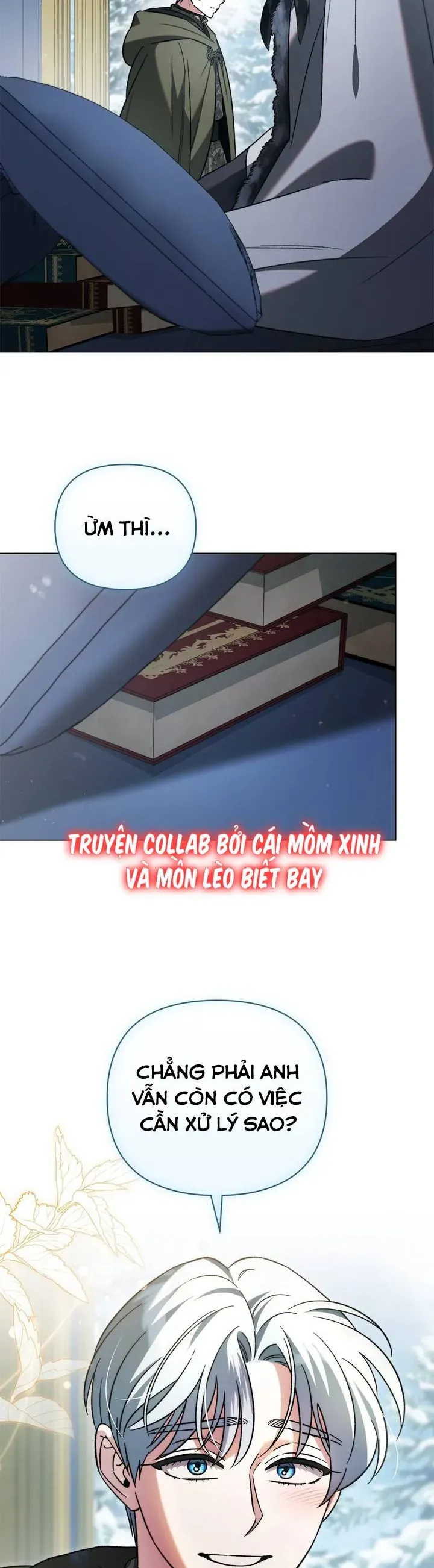 Dành Cho Nàng Juliet Xinh Đẹp Chap 53 - Next Chap 52