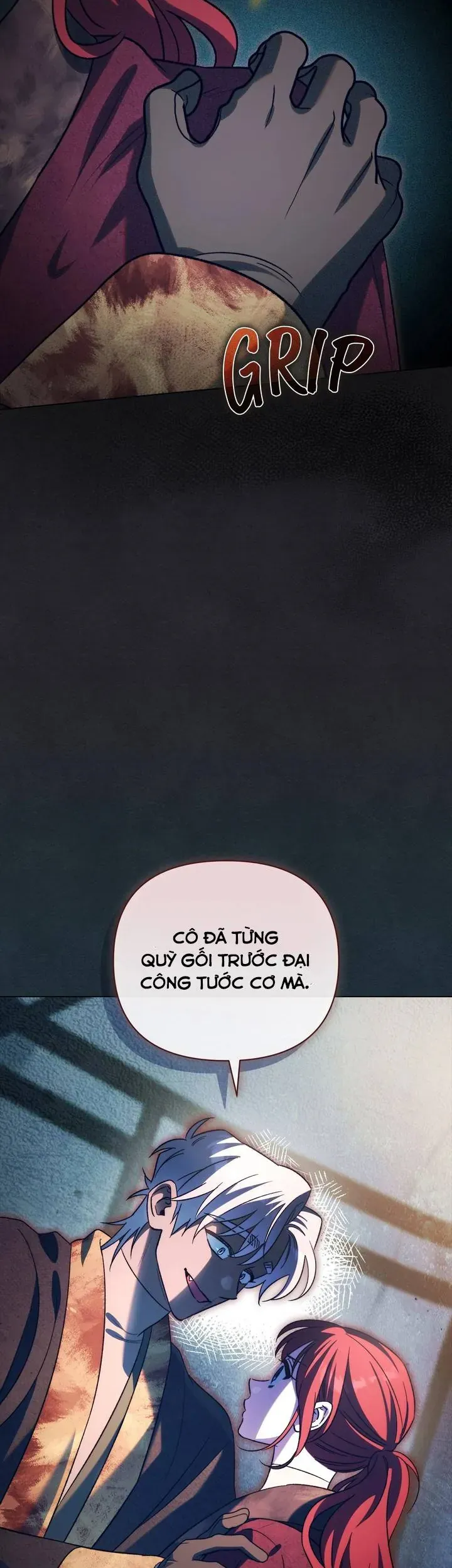 Dành Cho Nàng Juliet Xinh Đẹp Chap 53 - Next Chap 52