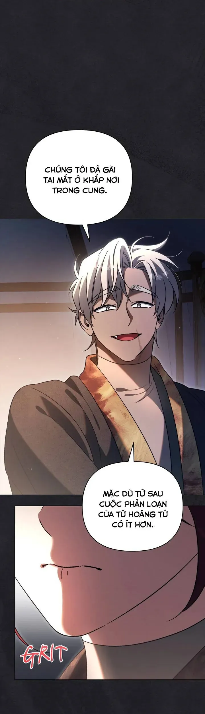 Dành Cho Nàng Juliet Xinh Đẹp Chap 53 - Next Chap 52