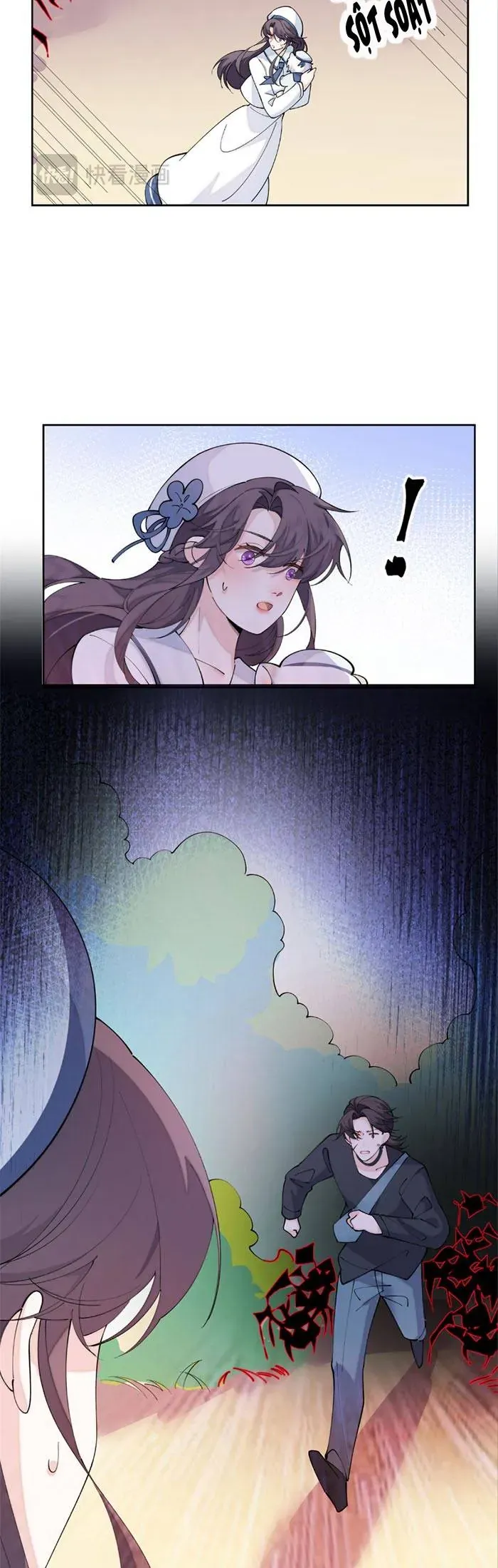 Ban Ngày Bị Hủy Hôn, Buổi Tối Bị Chỉ Huy Vừa Đáng Yêu Vừa Hung Dữ Đòi Ôm. Chap 156 - Next Chap 155