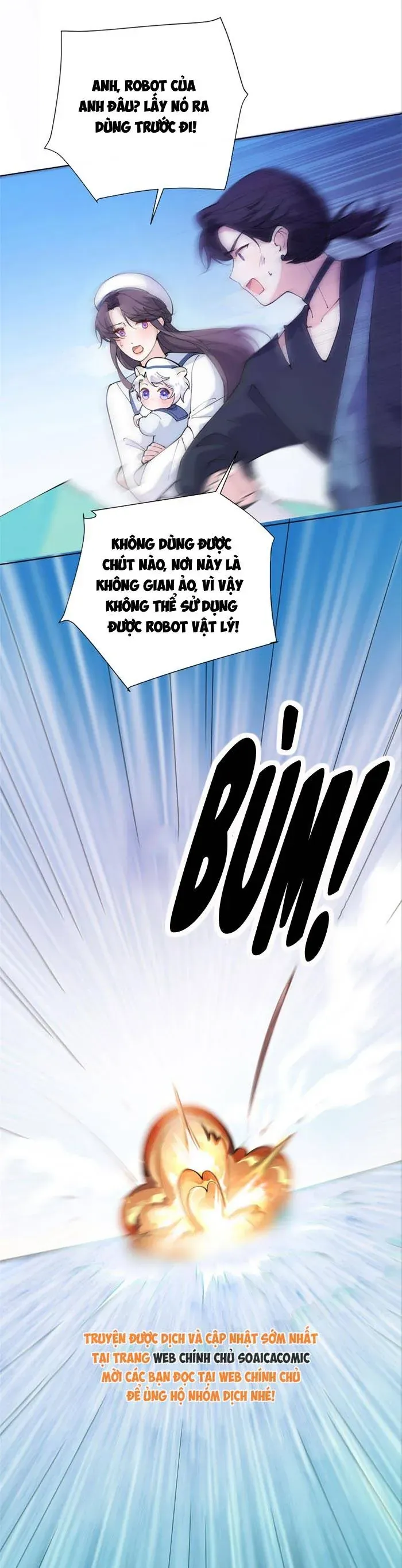 Ban Ngày Bị Hủy Hôn, Buổi Tối Bị Chỉ Huy Vừa Đáng Yêu Vừa Hung Dữ Đòi Ôm. Chap 156 - Next Chap 155