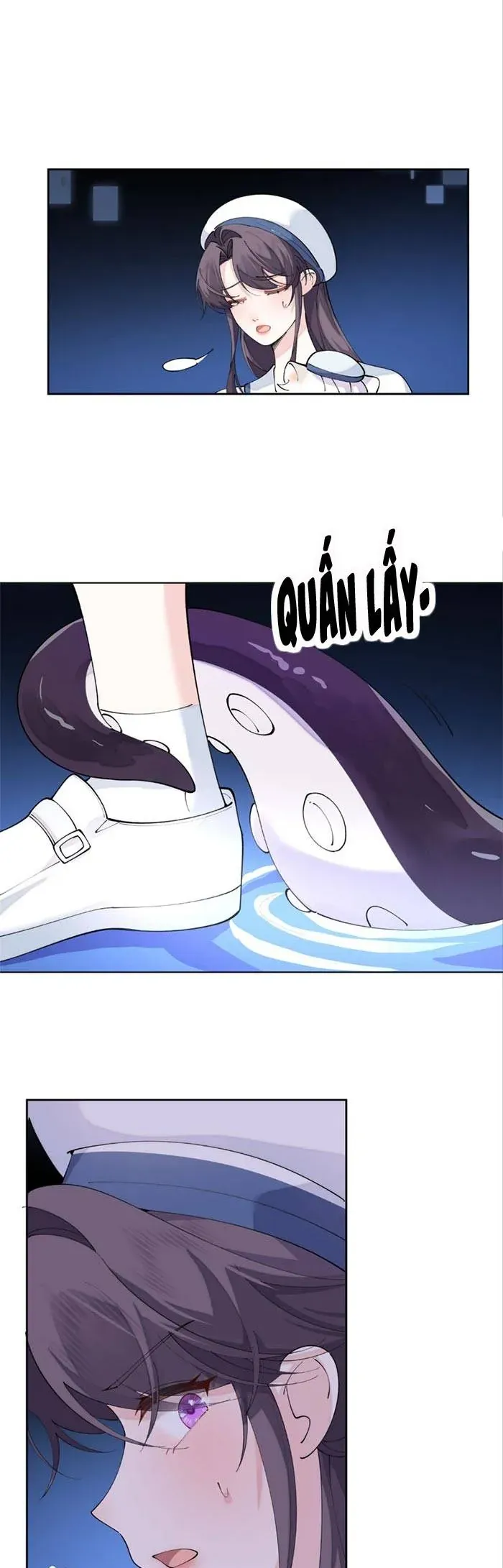 Ban Ngày Bị Hủy Hôn, Buổi Tối Bị Chỉ Huy Vừa Đáng Yêu Vừa Hung Dữ Đòi Ôm. Chap 156 - Next Chap 155