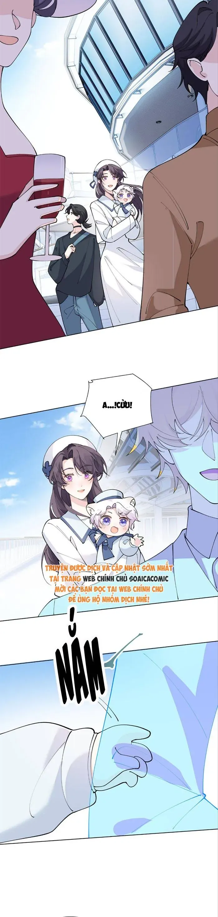 Ban Ngày Bị Hủy Hôn, Buổi Tối Bị Chỉ Huy Vừa Đáng Yêu Vừa Hung Dữ Đòi Ôm. Chap 156 - Next Chap 155