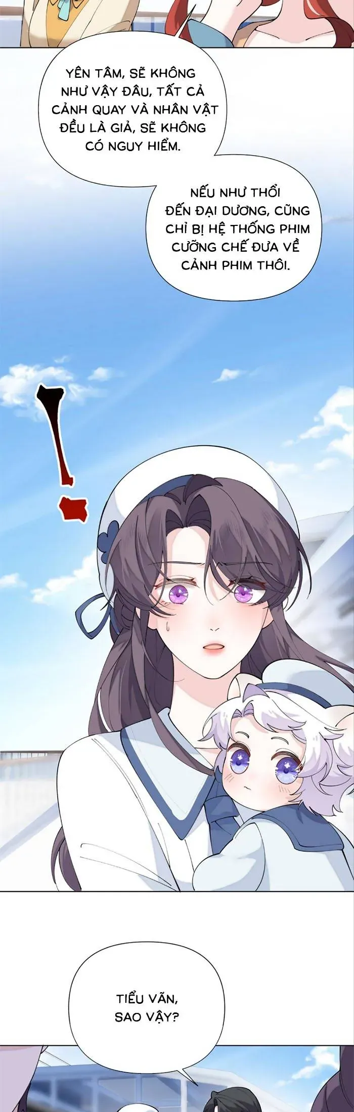 Ban Ngày Bị Hủy Hôn, Buổi Tối Bị Chỉ Huy Vừa Đáng Yêu Vừa Hung Dữ Đòi Ôm. Chap 156 - Next Chap 155