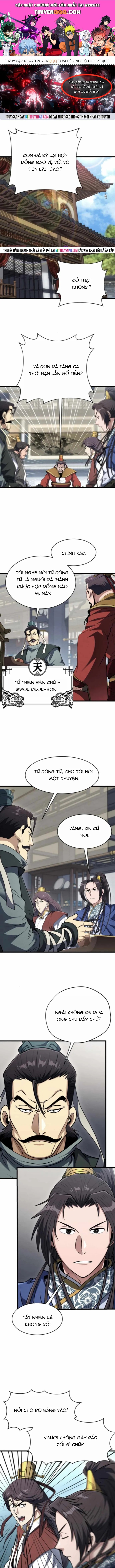 Trùng Sinh Làm Phế Vật Đan Gia Chap 30 - Next Chap 29