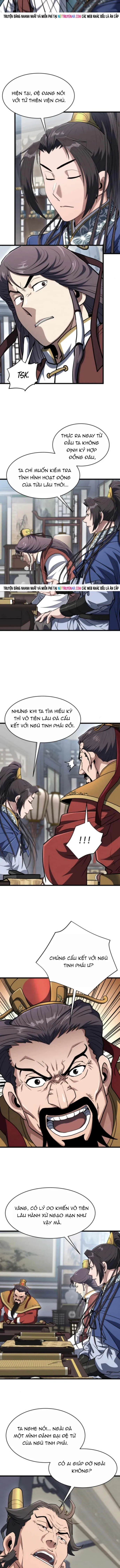 Trùng Sinh Làm Phế Vật Đan Gia Chap 30 - Next Chap 29