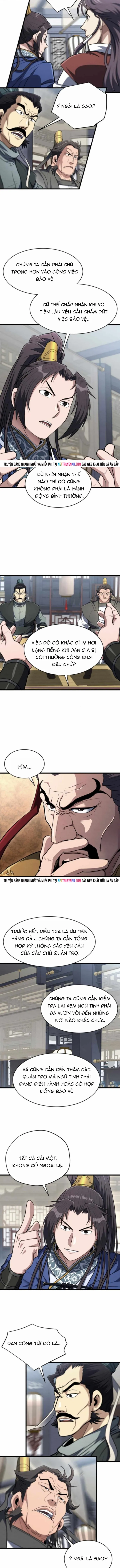 Trùng Sinh Làm Phế Vật Đan Gia Chap 30 - Next Chap 29