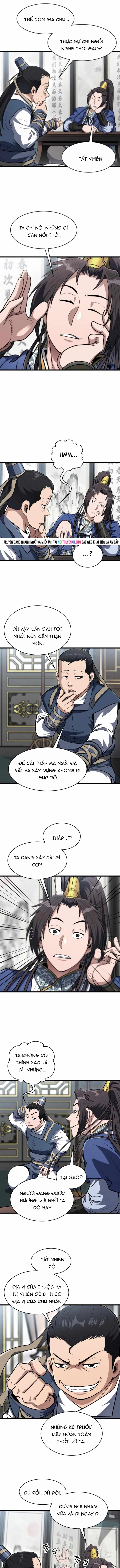 Trùng Sinh Làm Phế Vật Đan Gia Chap 30 - Next Chap 29