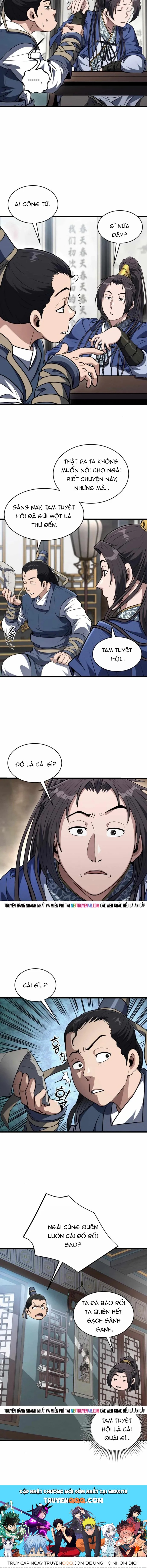 Trùng Sinh Làm Phế Vật Đan Gia Chap 30 - Next Chap 29