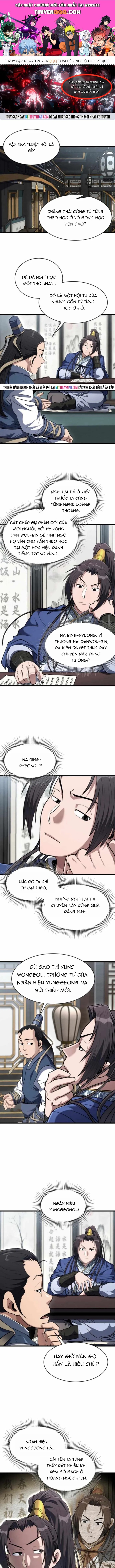 Trùng Sinh Làm Phế Vật Đan Gia Chap 31 - Next Chap 30