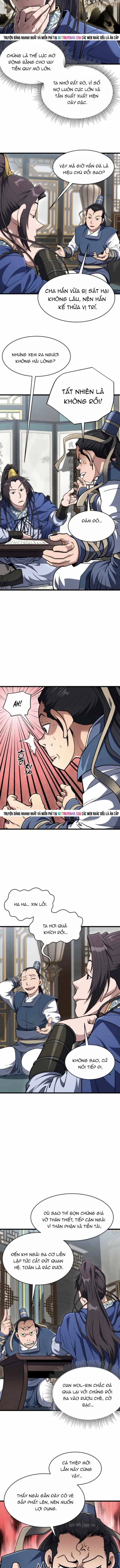 Trùng Sinh Làm Phế Vật Đan Gia Chap 31 - Next Chap 30