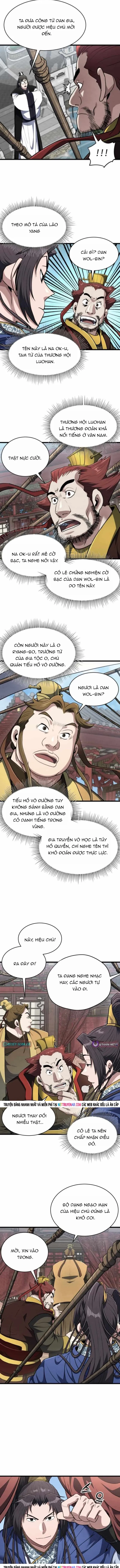 Trùng Sinh Làm Phế Vật Đan Gia Chap 31 - Next Chap 30