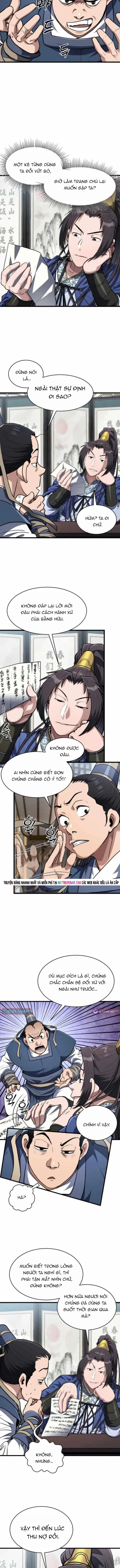 Trùng Sinh Làm Phế Vật Đan Gia Chap 31 - Next Chap 30