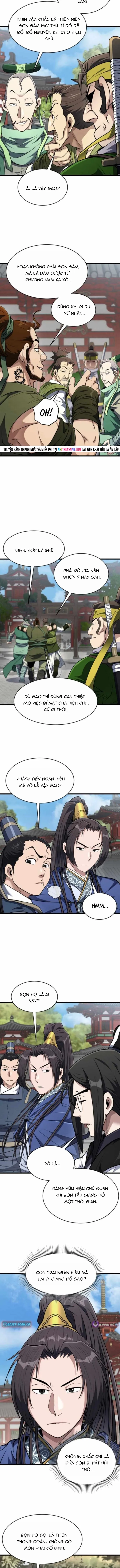 Trùng Sinh Làm Phế Vật Đan Gia Chap 31 - Next Chap 30