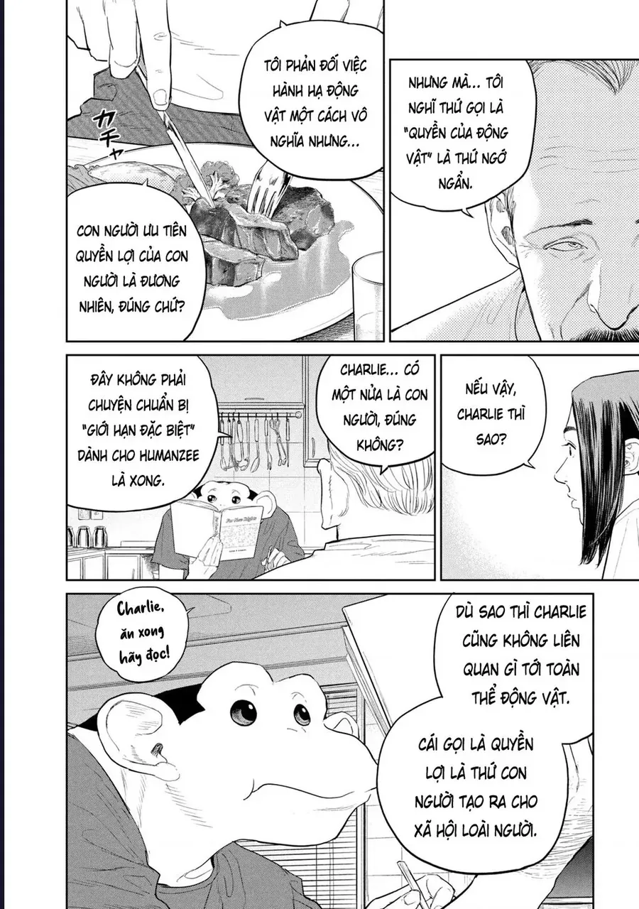 Darwin Jihen Chap 20 - Next Chap 19