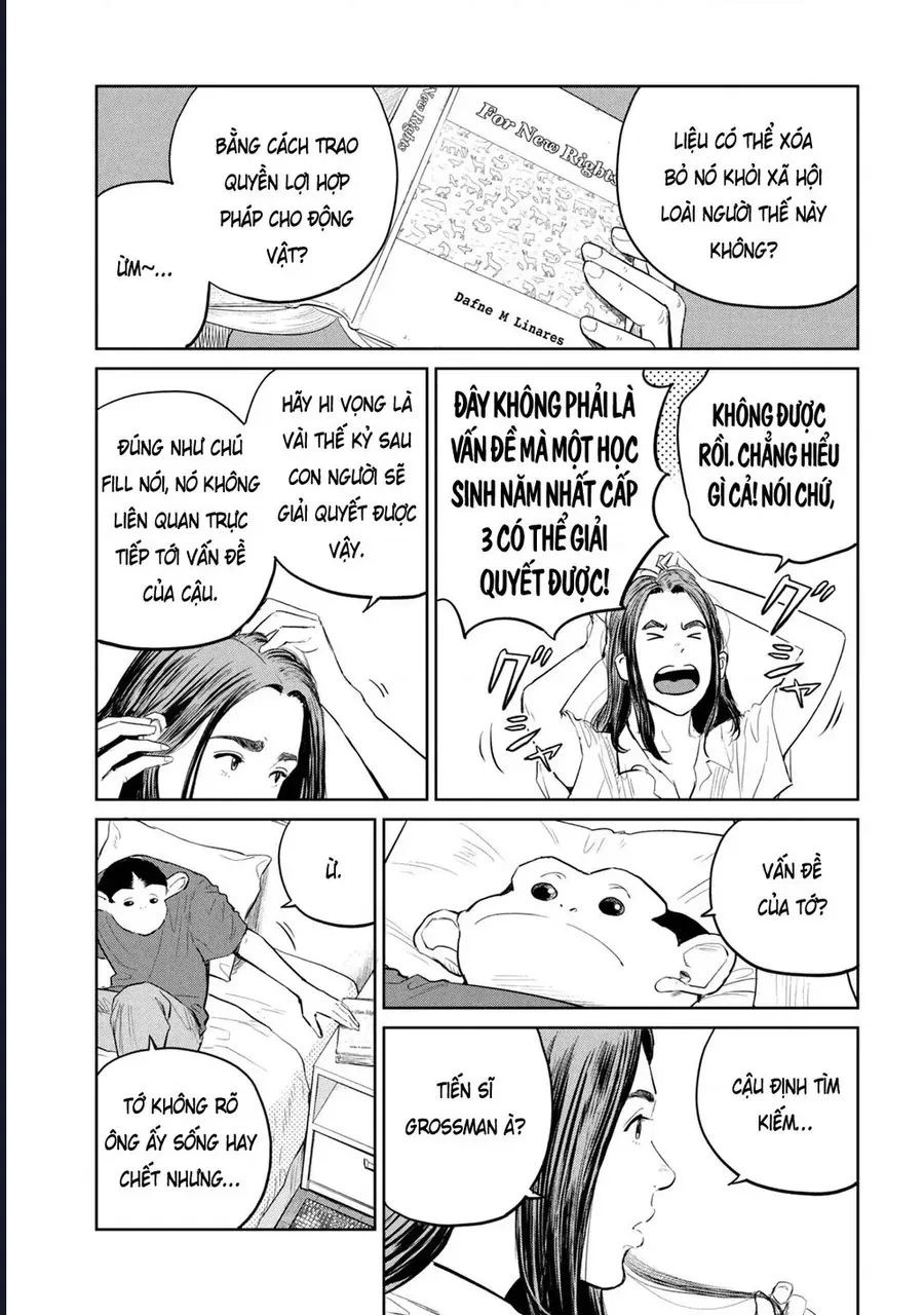 Darwin Jihen Chap 20 - Next Chap 19