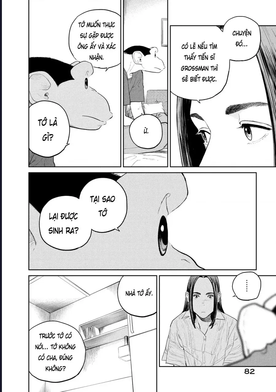 Darwin Jihen Chap 20 - Next Chap 19