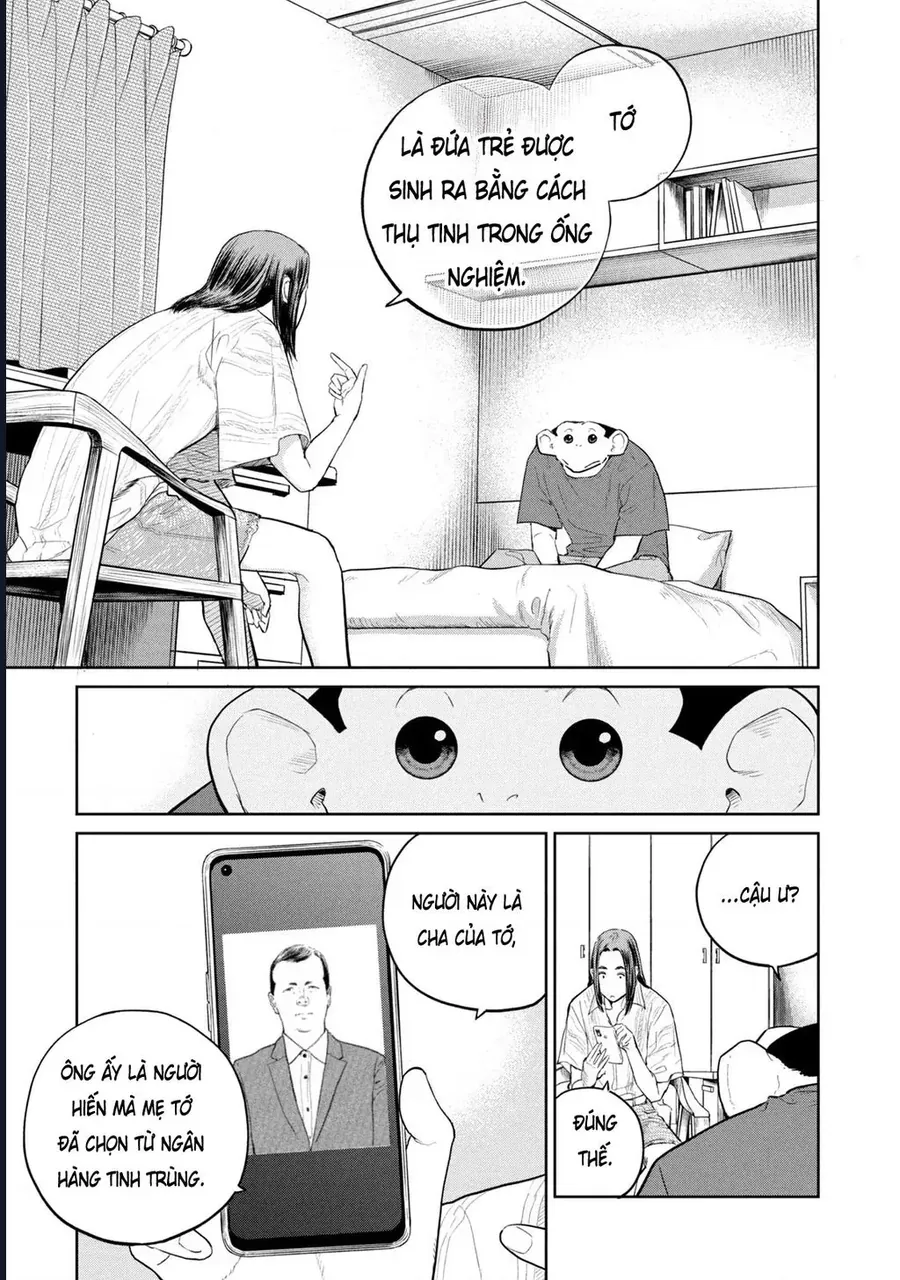 Darwin Jihen Chap 20 - Next Chap 19