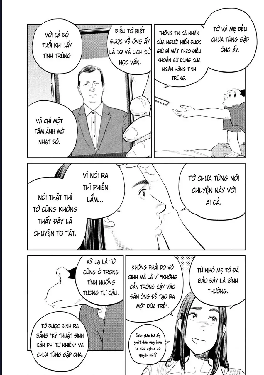 Darwin Jihen Chap 20 - Next Chap 19