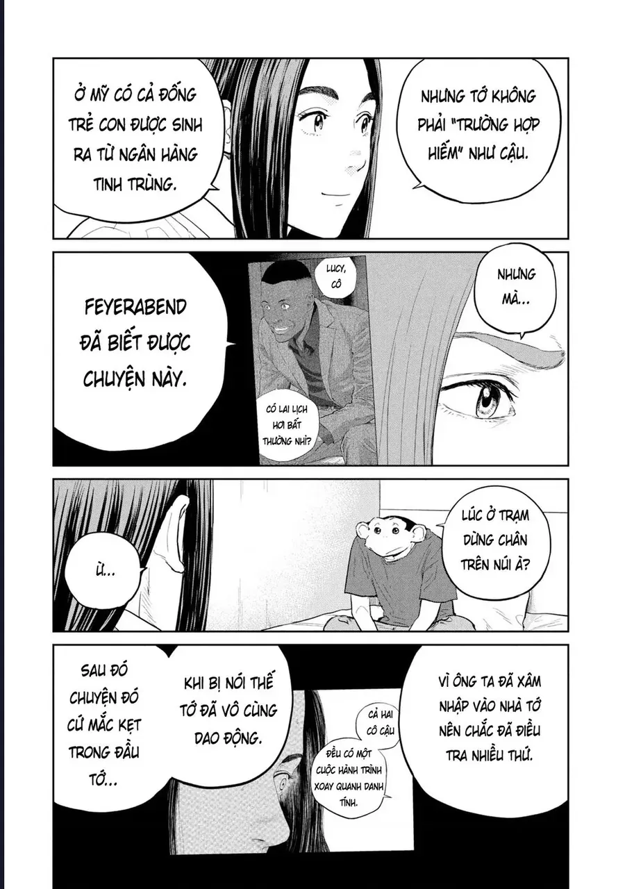 Darwin Jihen Chap 20 - Next Chap 19