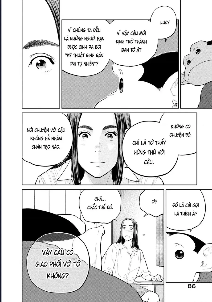 Darwin Jihen Chap 20 - Next Chap 19